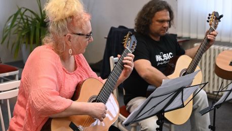 Malý kytarový koncert