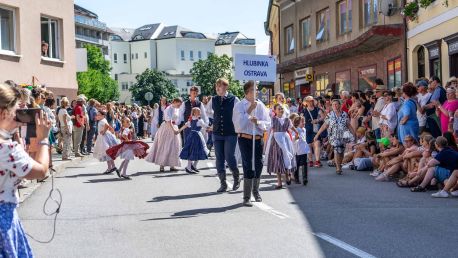 Fotoohlédnutí za Strážnicí 2025