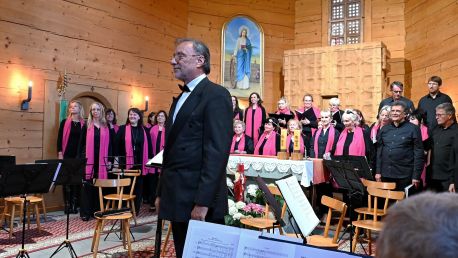 Májový koncert Komorních smyčců