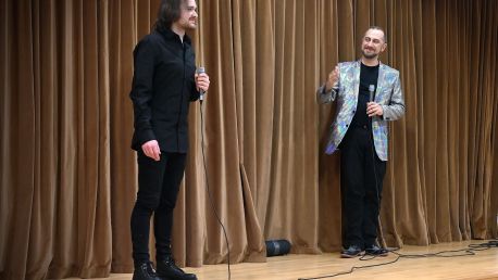 Fašiangy pod taktovkou Juraje Čiernika