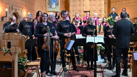 Májový koncert Komorních smyčců