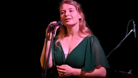 Absolventský koncert Petry Legindi