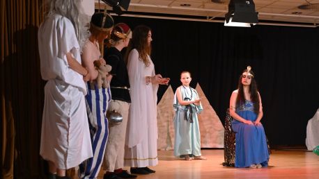 Asterix a Obelix: Mise Kleopatra