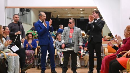 Koncert pro tebe - 1. část
