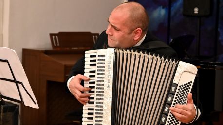 Předvánoční koncert připomněl, že Vánoce se blíží