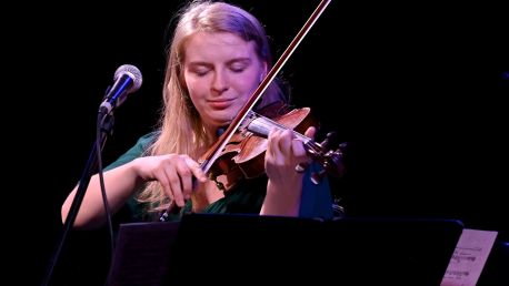 Absolventský koncert Jany Konarské