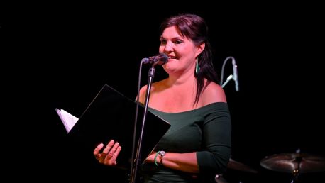 Absolventský koncert Petry Legindi