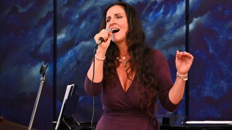 Koncert oddělení jazzu a populární hudby