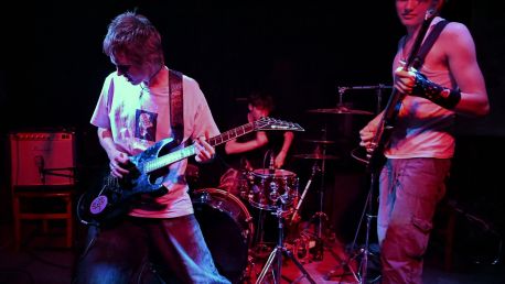 Hard and heavy v ostravském Rock Hillu