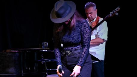 Absolventský koncert Petry Legindi