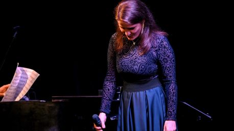 Absolventský koncert Petry Legindi