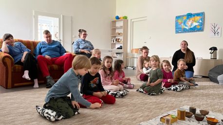 Spolu kolem světa. Přátelství a kamarádství nemá hranice