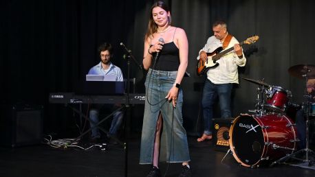 Májový jazz