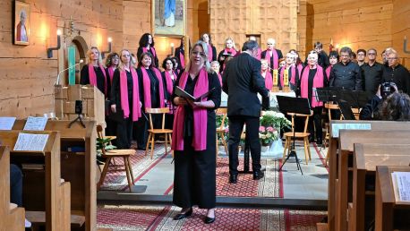 Májový koncert Komorních smyčců