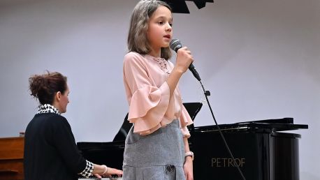 Na křídlech melodie