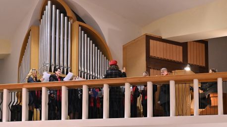 Tříkrálový koncert v kostele sv. Antonína Paduánského ve Vřesině 