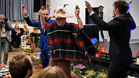 Křišťálový kamínek – Evropské dny handicapu 2024