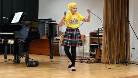 Fašiangy pod taktovkou Juraje Čiernika