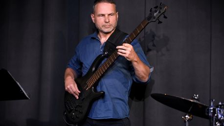 Májový jazz