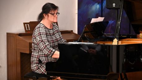 Předvánoční koncert připomněl, že Vánoce se blíží