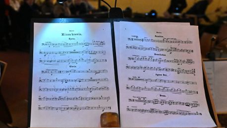 Novoroční koncert - Husův sbor Stará Bělá