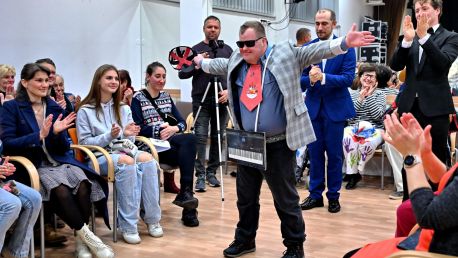 Koncert pro tebe - 1. část