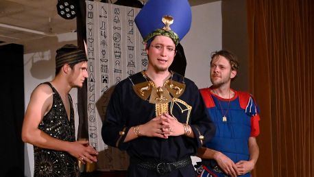 Asterix a Obelix: Mise Kleopatra