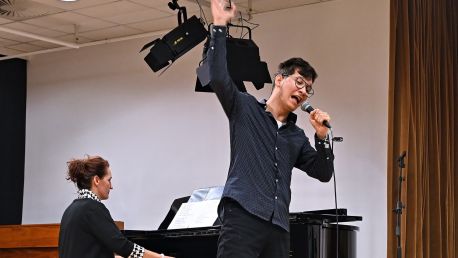 Na křídlech melodie