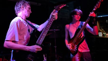 Hard and heavy v ostravském Rock Hillu