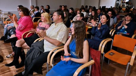 Druhé inspirativní nadechnutí proběhlo 24. února 2023