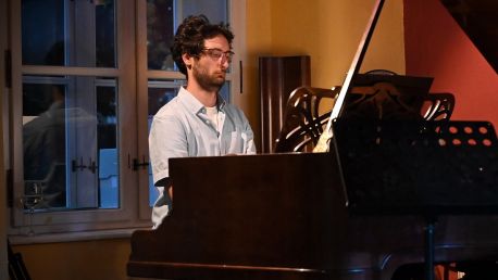 Jazz v Café Evžen