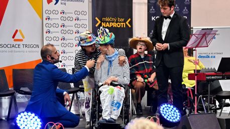 Křišťálový kamínek – Evropské dny handicapu 2024