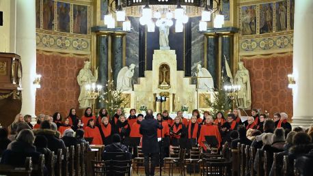 Benefiční koncert - Kostel Panny Marie Královny