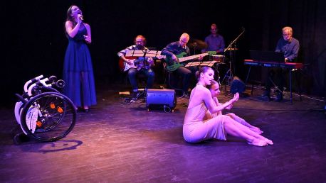 Slavnostní koncert k 65. výročí Lidové konzervatoře