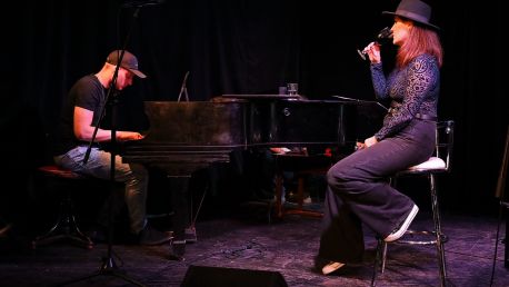Absolventský koncert Petry Legindi