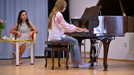 Česko-Ukrajinský koncert s překvapením