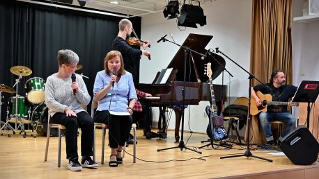 1+1=2   koncert duetů