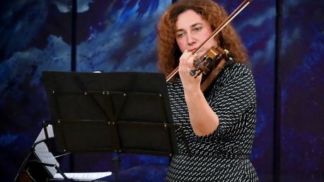Magické tóny houslí a violy