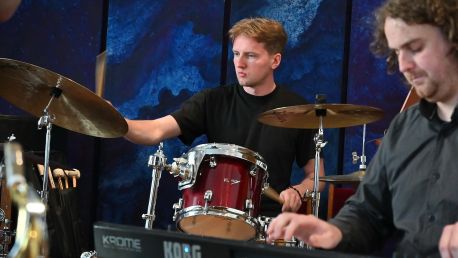 Absolventský koncert Jáchyma Janýpky