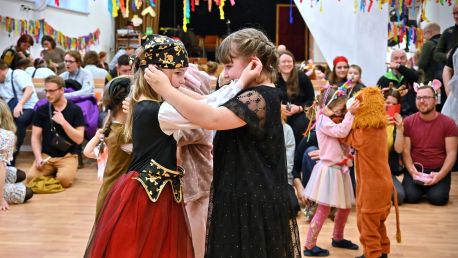 Velký školní karneval