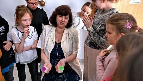 Edukační koncert v Múzické škole