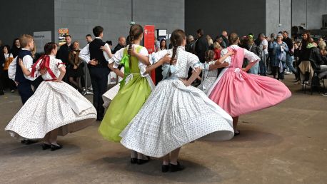 Ostrava žije vínem