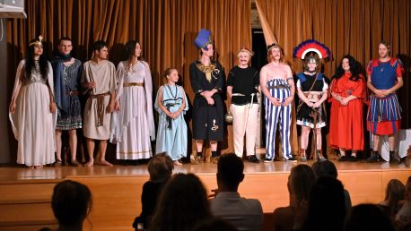 Asterix a Obelix: Mise Kleopatra