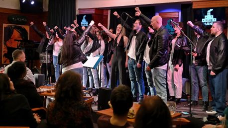 Absolventský koncert Lucie Sečkařové