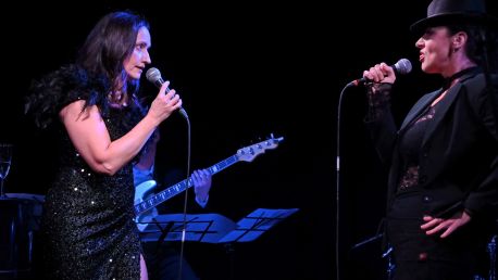 Absolventský koncert Jany Konarské