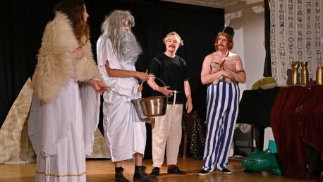Asterix a Obelix: Mise Kleopatra
