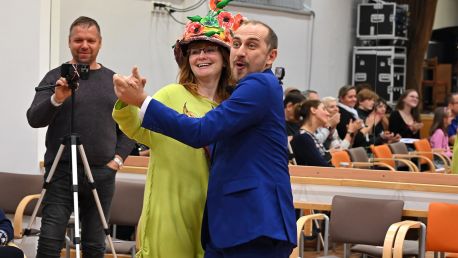 Koncert pro tebe - 1. část
