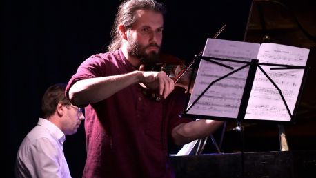 Koncert autorské hudby