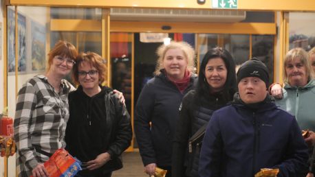 Malé fotoohlédnutí za Stružielkou 2025