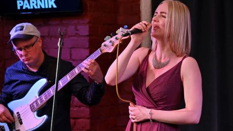 Absolventský koncert Lucie Sečkařové